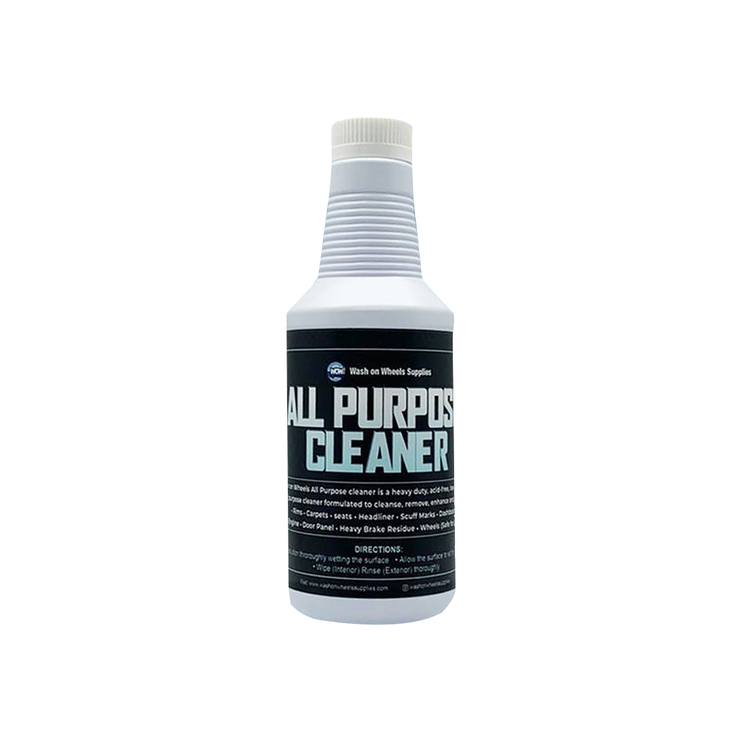 All-Purpose Cleaner - Wash on Wheels Supplies