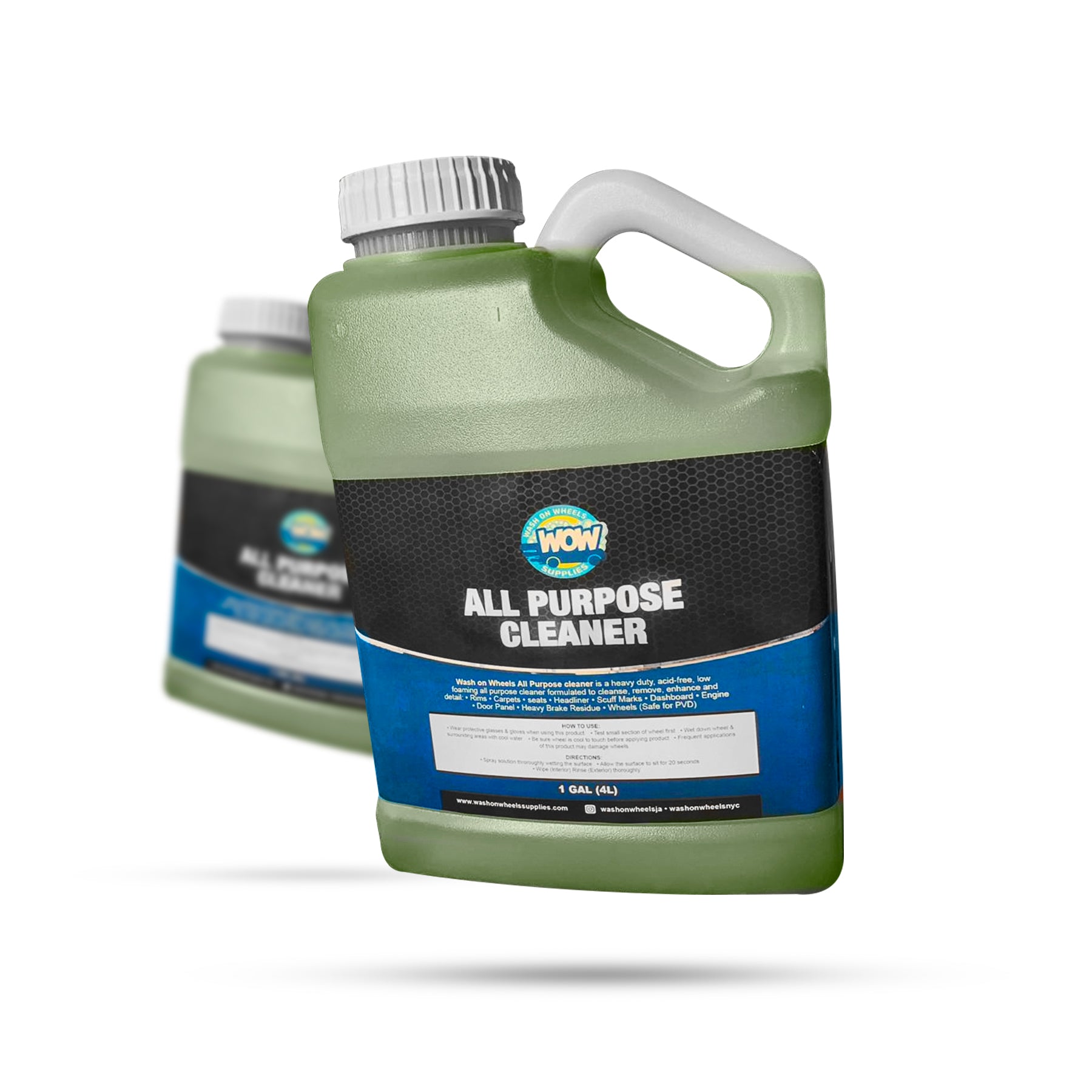 All-Purpose Cleaner - Wash on Wheels Supplies