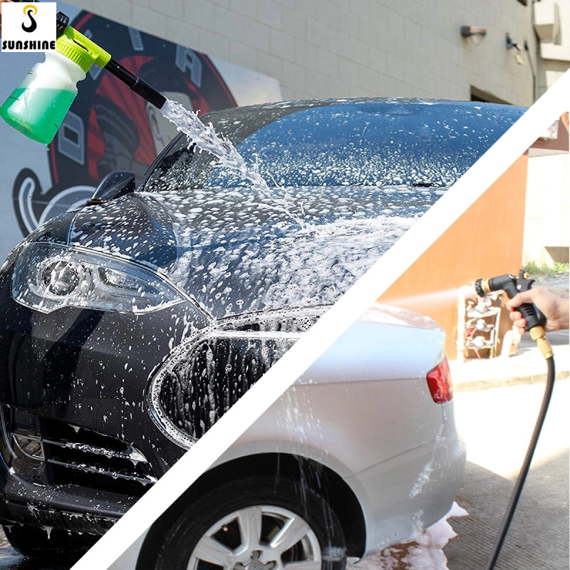 Hose Foam Cannon (For Garden Hose)