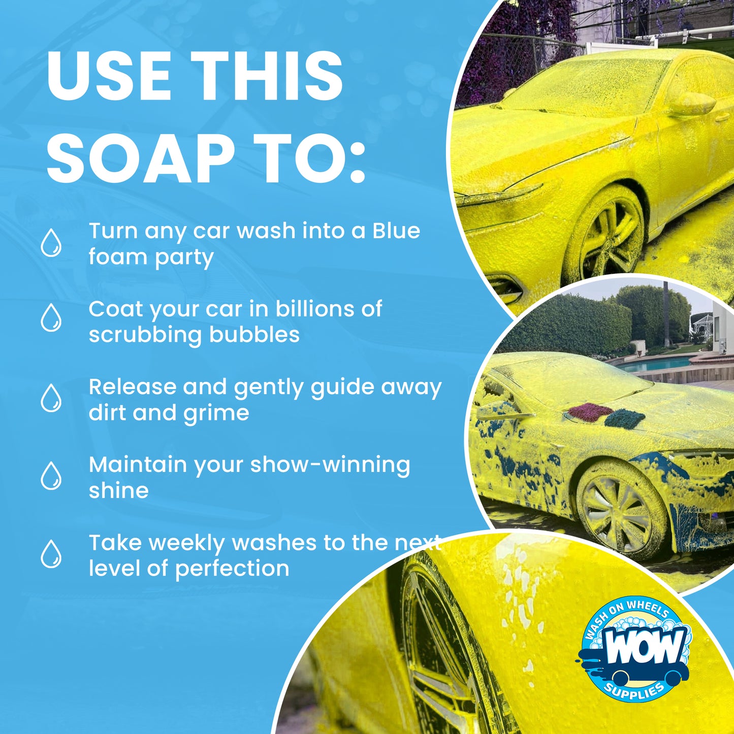 Bumble Bee Foam Soap