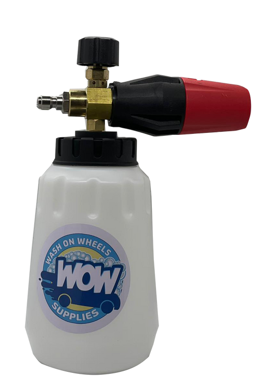 Big Mouth Foam Cannon (for high pressure washer)