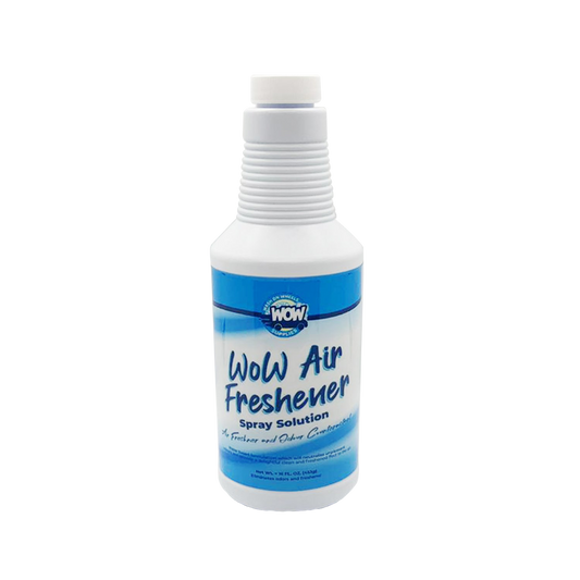 WoW Fresher - Wash on Wheels Supplies