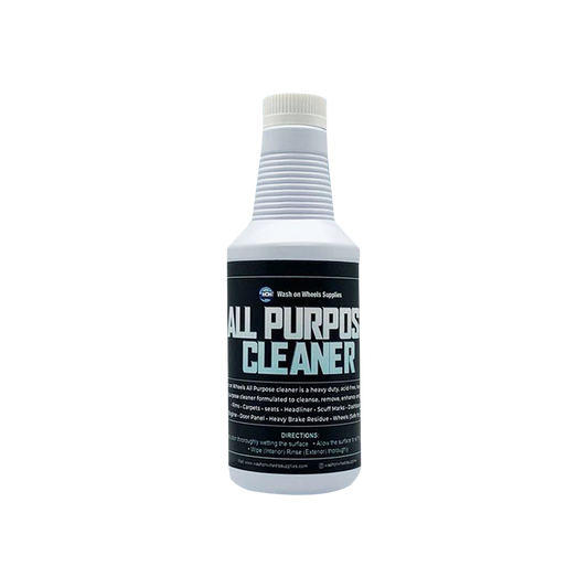 All-Purpose Cleaner - Wash on Wheels Supplies