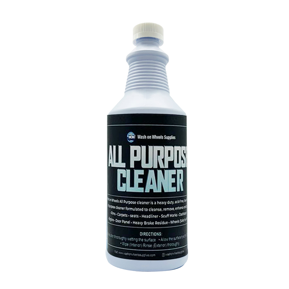 All-Purpose Cleaner - Wash on Wheels Supplies