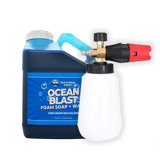 Deep Foam Bundle
