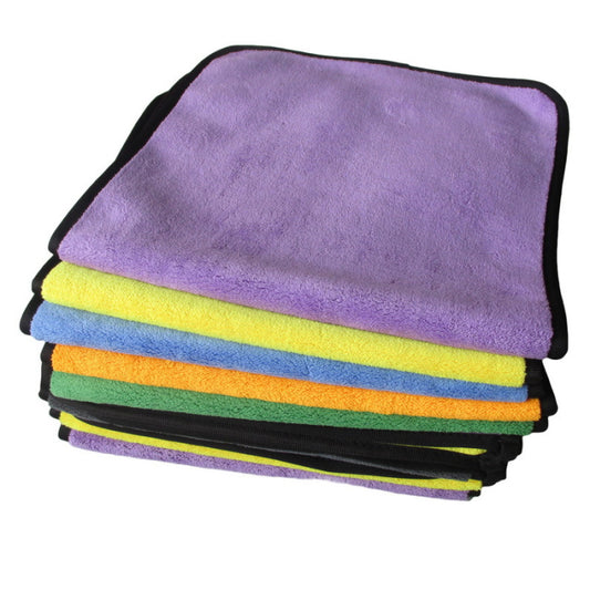 Wow Absorbent Microfiber Towel (Pack of Three)