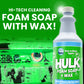 Hulk Foam Soap