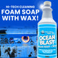 Ocean Blast Foam Soap