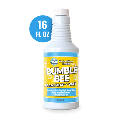 Bumble Bee Foam Soap
