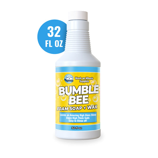 Bumble Bee Foam Soap