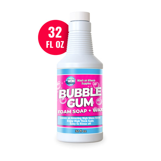 Bubble Gum Foam Soap